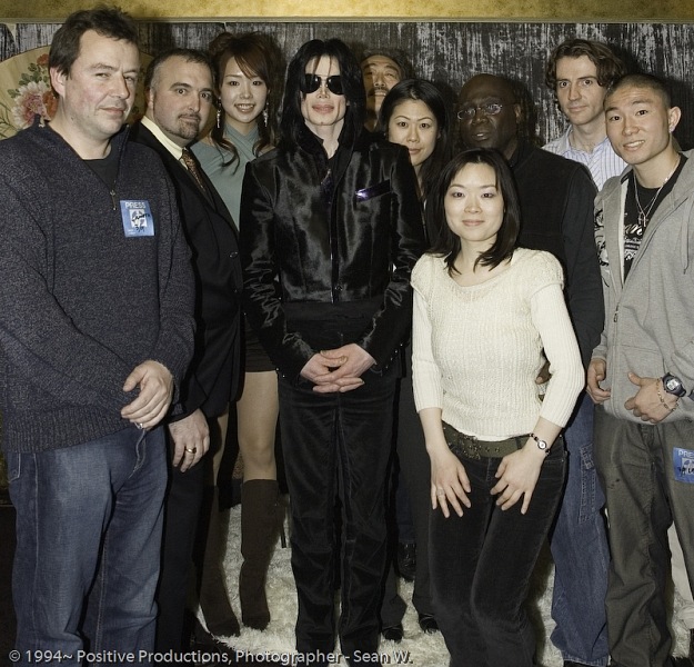 Michael Jackson фотография #35