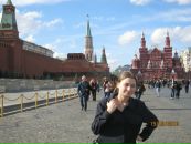 Фотография Кисляковой Маргариты