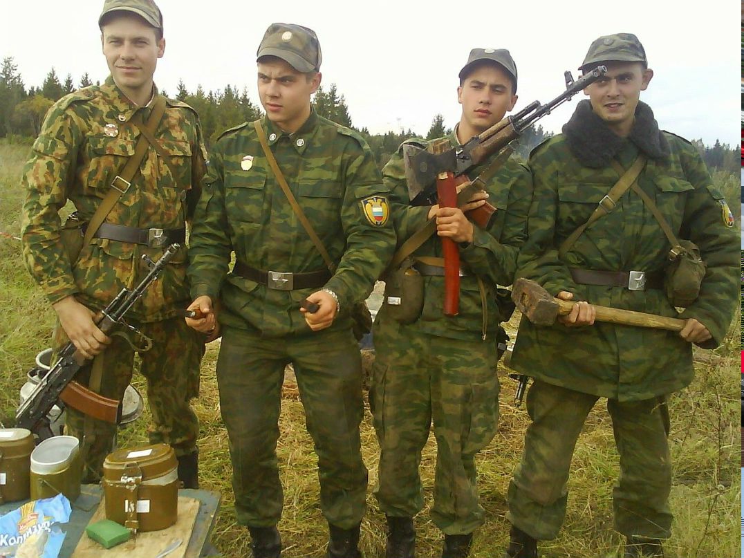 Ewgeni Petrov фотография #23