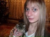 Фотография Агиловой Ксении