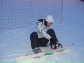 Фотография Винокуровой Ксении