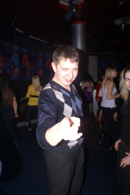 Антон Башлачёв фотография #11