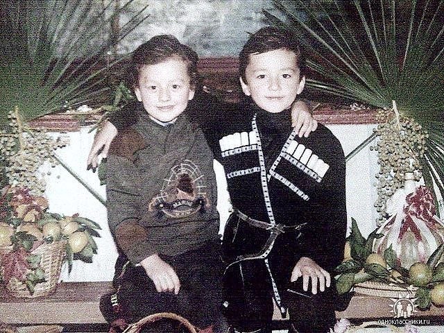 Inal Gumba фотография #39