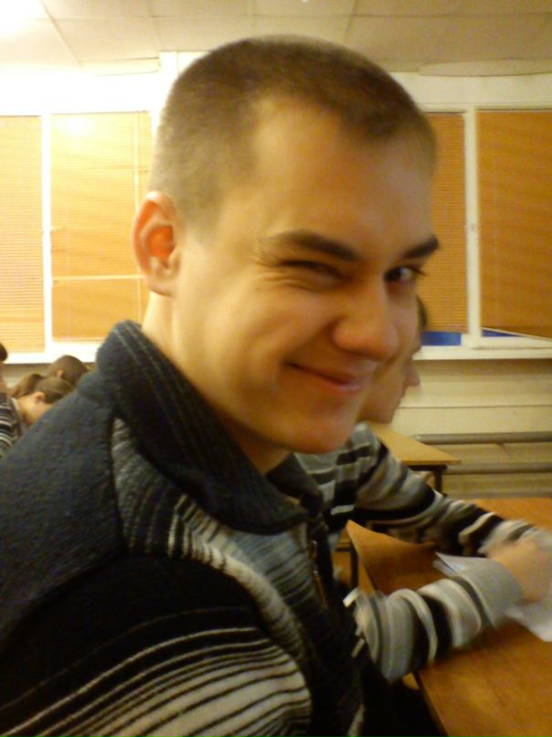 Тимофей Соломин фотография #12