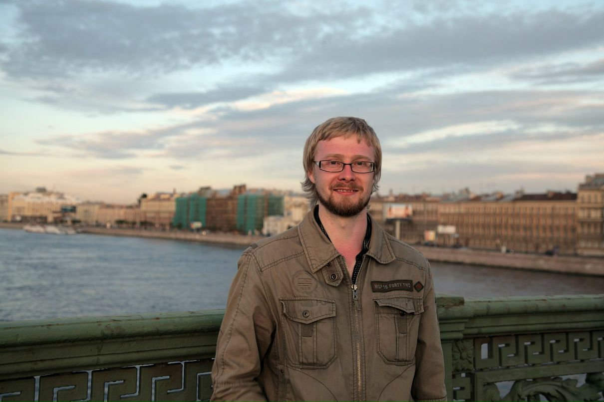 Максим Швецов фотография #46