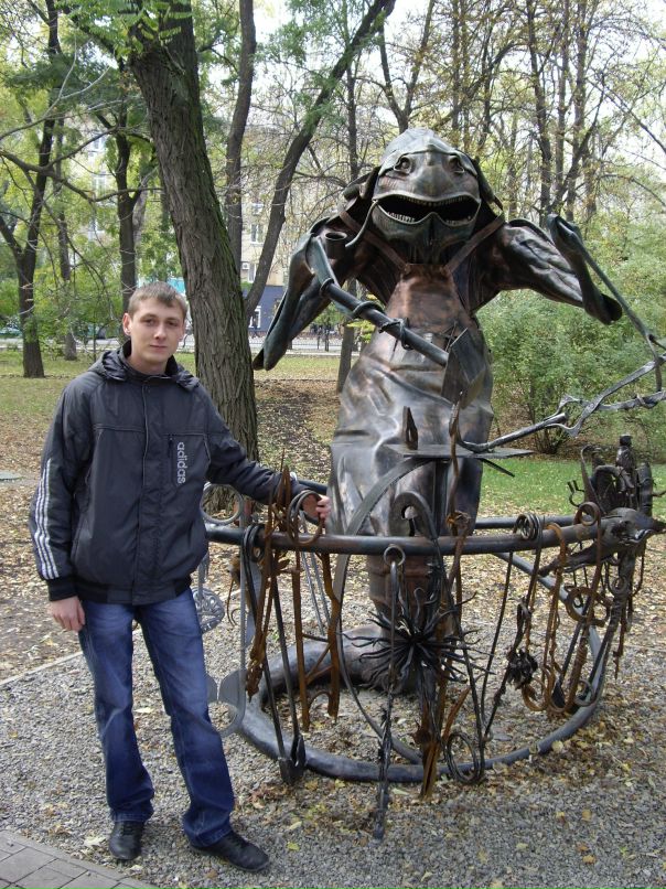 Дмитрий Лещенко фотография #19