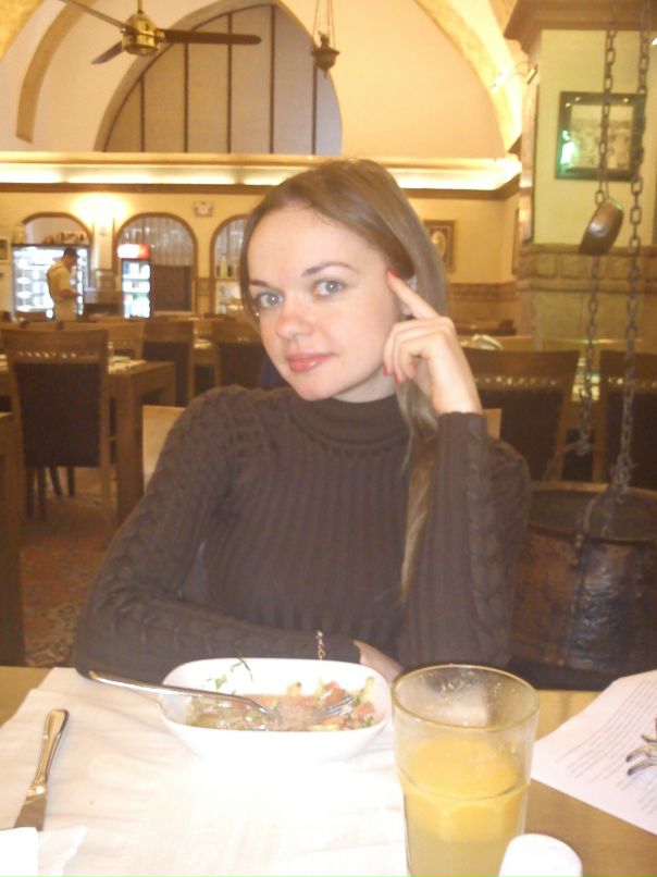 Катя Бугаева фотография #10