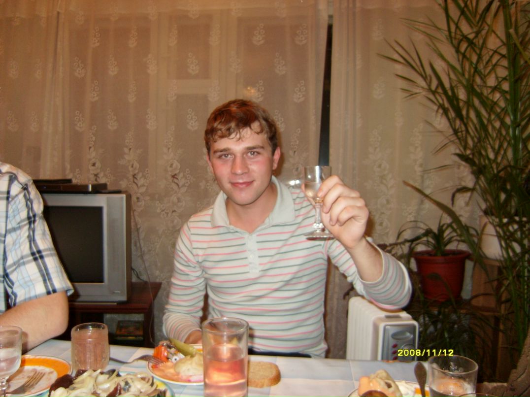 Александр Верменич фотография #10