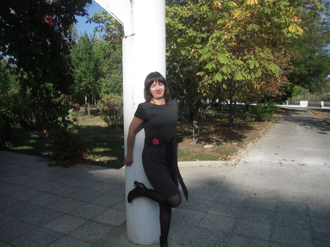 Оксана Евсюкова фотография #12