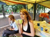 Фотография Кузнецовой Катюши