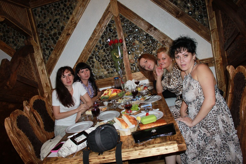 Анна Лучкина фотография #23