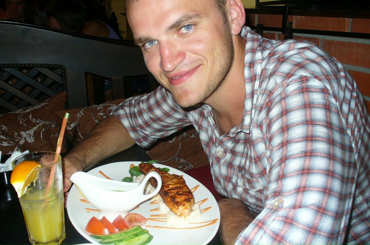 Саша Круть фотография #14