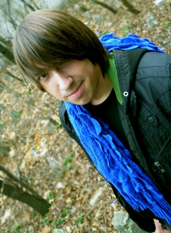 Дымчик Приходько фотография #15