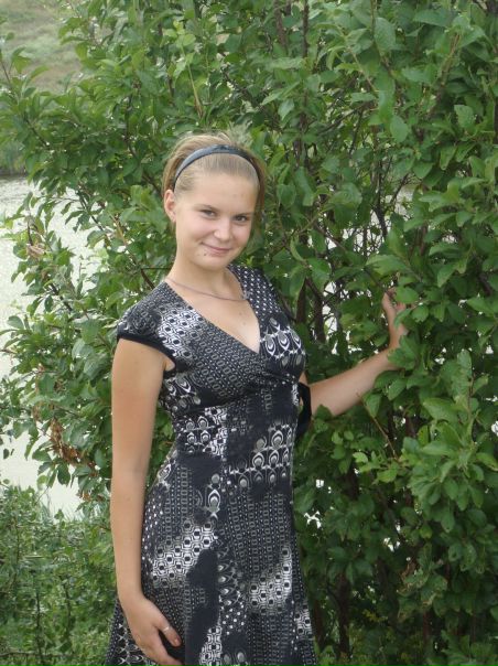 №1, Ксения Студеникина №1, Ксения Студеникина