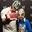 Рей Містеріо фотография #50 (источник - https://vk.com/id144244779)