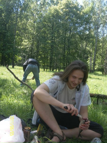 №12, Степан Фоменко, 37 лет, Химки №12, Степан Фоменко, 37 лет, Химки