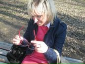 Фотография Любавиной-Боревич Вики