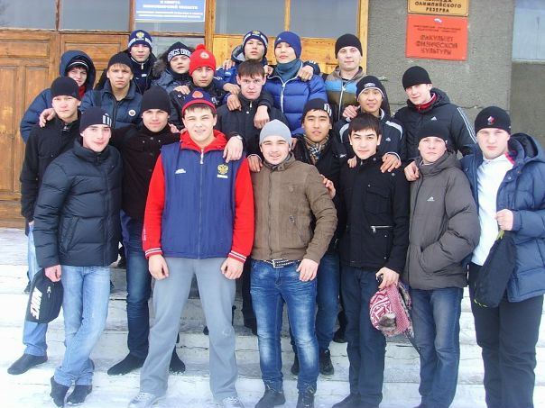 №14, Сергей Тулинцев, 32 года, Новосибирск №14, Сергей Тулинцев, 32 года, Новосибирск