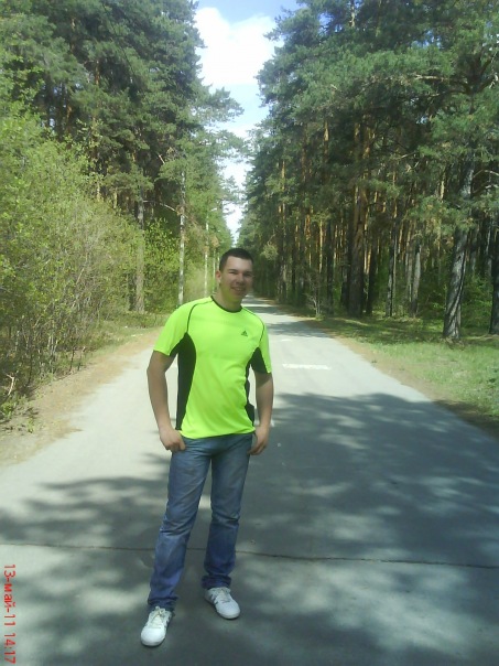 №13, Владимир Храмов, 33 года, Челябинск №13, Владимир Храмов, 33 года, Челябинск