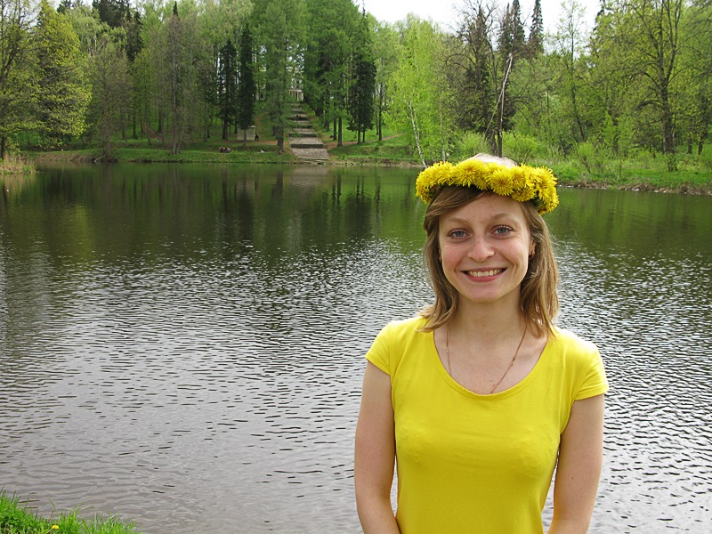 Надежда Дёмина фотография #7