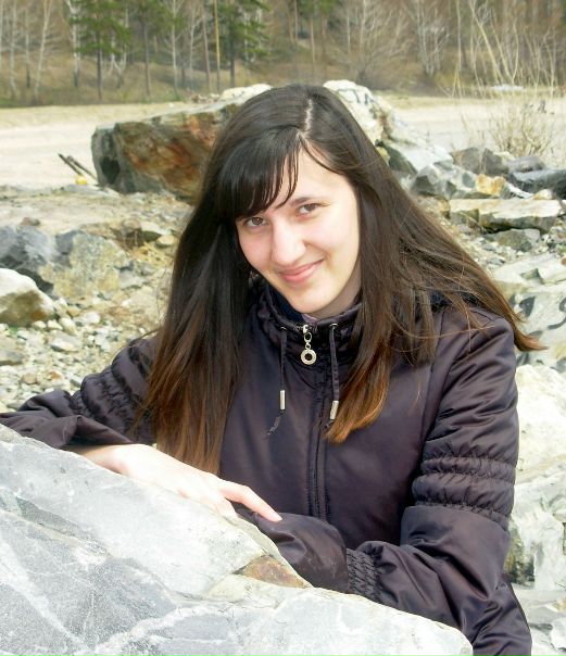 №9, Гуля Гизатулина, 35 лет, Новосибирск №9, Гуля Гизатулина, 35 лет, Новосибирск