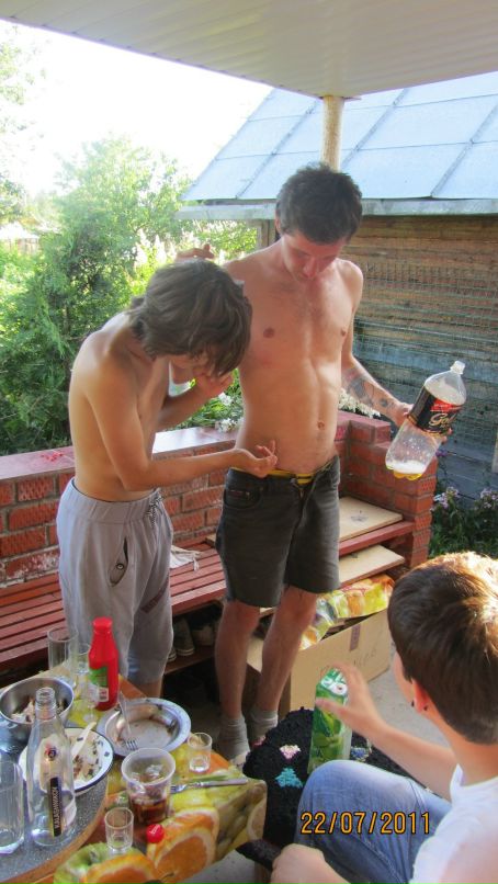 Марк Щукин фотография #13