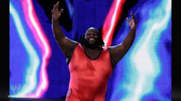 Mark Henry фото №3