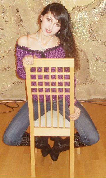 №9, Анютка Митичян-Веретенникова, Чайковский №9, Анютка Митичян-Веретенникова, Чайковский