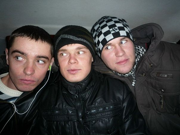 Дмитрий Белоус фото №1