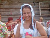 Фотография Перевощиковой Анастасии