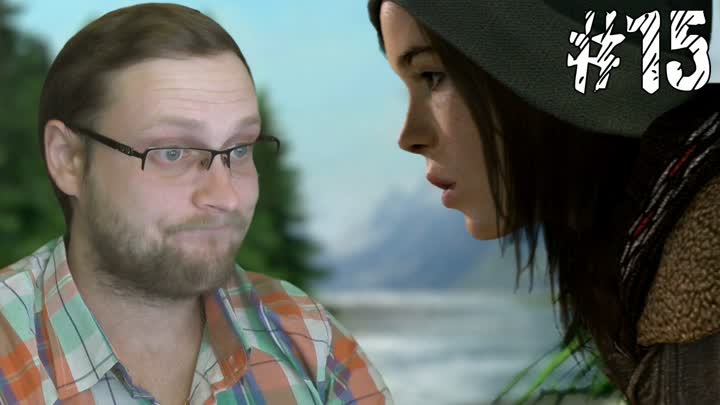 Beyond Two Souls ► ДРУГИЕ КОНЦОВКИ ► #15