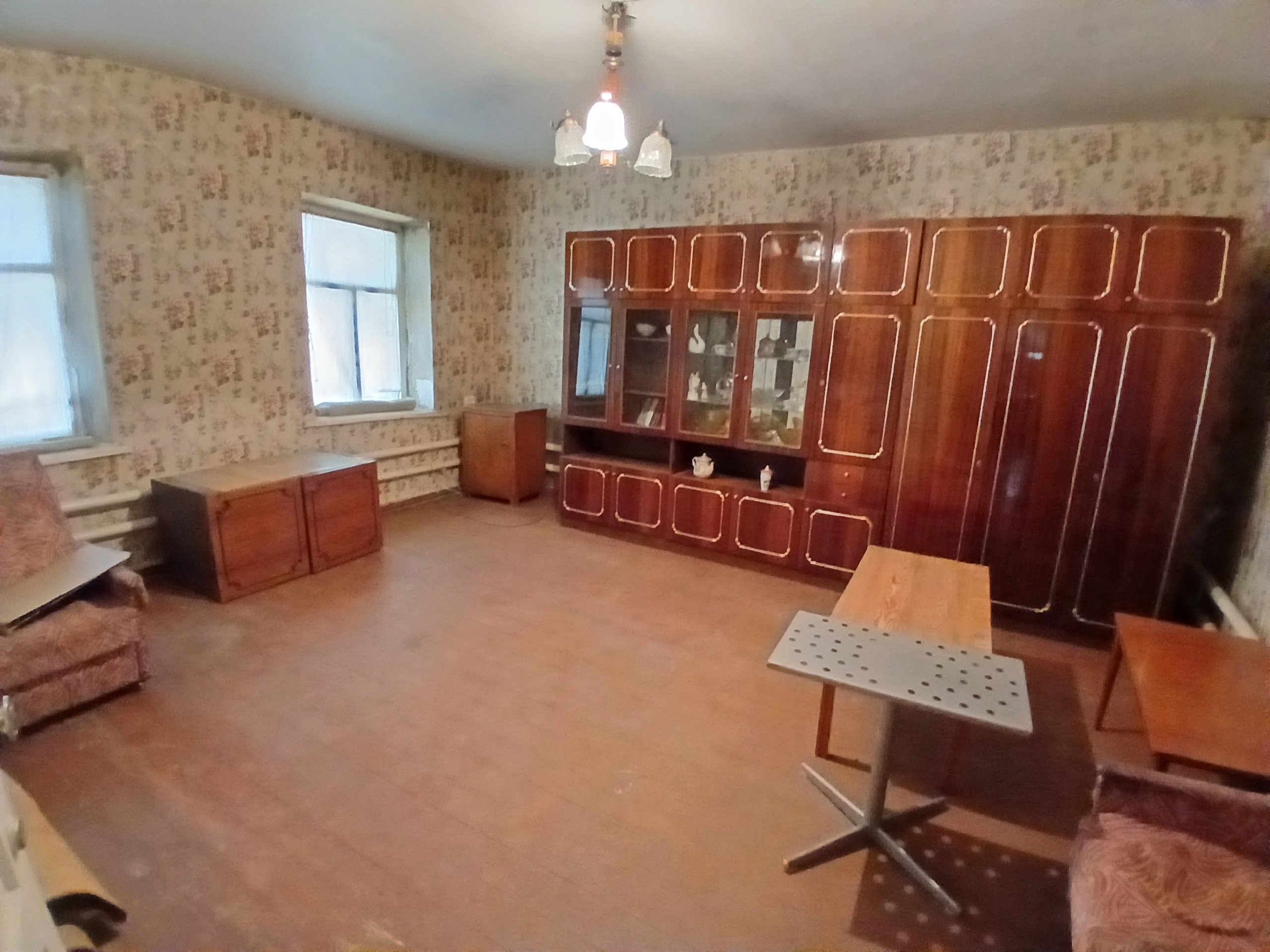 Продам часть дома 47.8 м2
Ул. Жуковского (Артемовский р-н)
● газ, свет, вода (центр.)
● отопление 1к газовый котел
● с/у в доме
● Широкая улица, заезд...