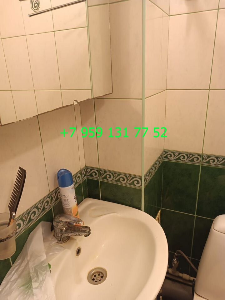 объект 467 Продаётся 1 к.квартира в г.Алчевске р-н СШ 6 ОП - 30 кв, кухня - 6 кв. 2/5 эт.дома Пластиковые окна KBE, пластиковые трубы, на полу качественный линолеум, дверь железная 5 мм, скрытые навесы, кондиционер LG, стиральная машина LG, холодильник Indesit, колонка, газовая печь, вытяжка, счётчики на все ...